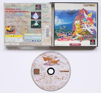 ブレスオブファイア* ブレス・オブ・ファイア3｜プレイステーション (PS1)｜カプコン